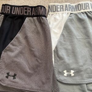 Women’s under Armour Exercise Shorts